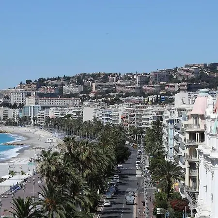 Villa T4 Promenade Des Nice