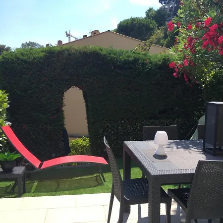 Villa T4 Promenade Des Nice