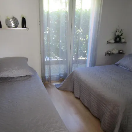 T4 Promenade Des Villa Nice