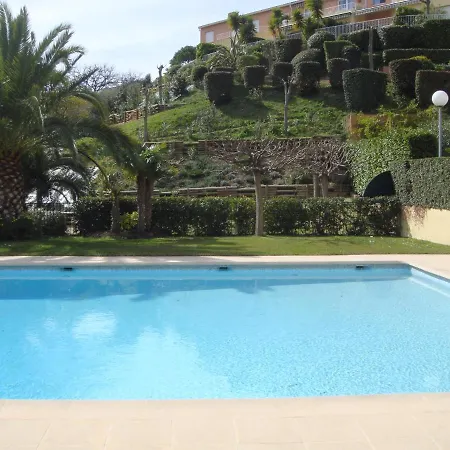T4 Promenade Des Villa Nice