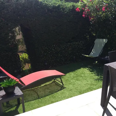 Villa T4 Promenade Des Nice